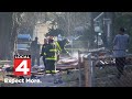 Neighbors describe effects of house explosion on Detroit&#39;s east side