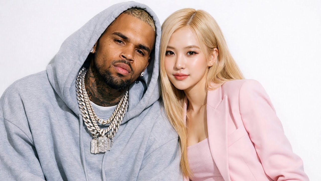 Chris Brown – Love Didn’t Stay | Lyrics video 