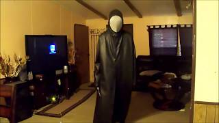 Urban Legends: Final Cut (2000) Professor Solomon costume (Reboot)/Child Death scene
