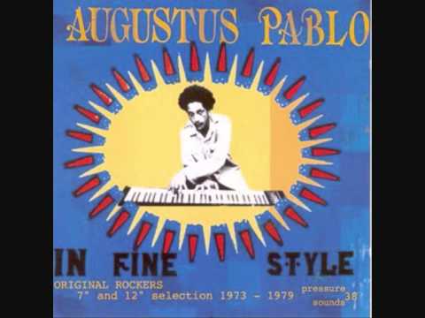 ジャマイカ7” Augustus Pablo Pablo Satta  NONE Rockers /00080 AUGUSTUS PABLO - Pablo's Satta [1975] - YouTube