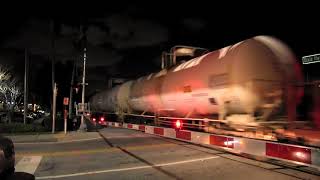 Evening FEC & SFRC Railfanning 1/8/20 & 1/10/20