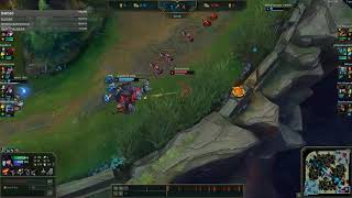 Cait Trap flash prediction.