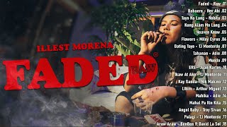 Faded - Raw (Lyrics) 💕 Trending OPM Songs Playlist 🎁 Top Trends Philippines 2024