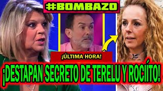 Bomba Destapan Secreto De Terelu Campos Y Rocío Carrasco Tras Rocío Flores Con Jesús Manuel Ruiz