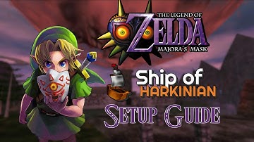 2Ship2Harkinian Setup Guide - How to Play the Majora