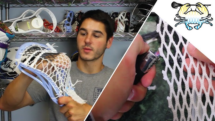 Taping your lacrosse stick can be beneficial, I just personally don't!, box lacrosse