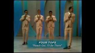 Four Tops - Reach Out, Ill Be There