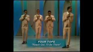 Four Tops - Reach Out, I'll Be There chords