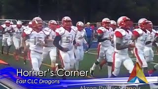 Horner's Corner - East CLC Dragons