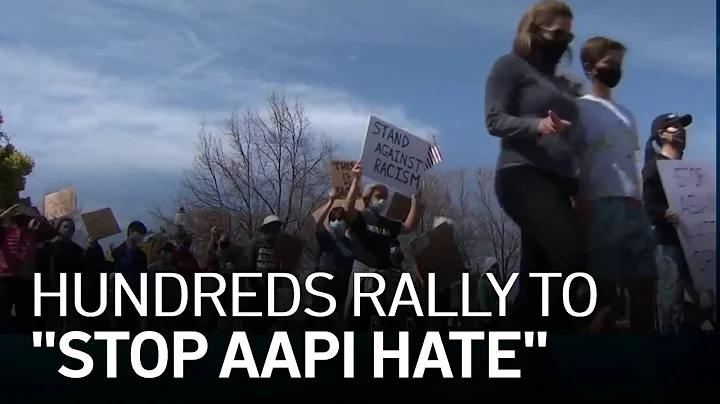 Hundreds March in ‘Stop AAPI Hate' Rally in Mountain View