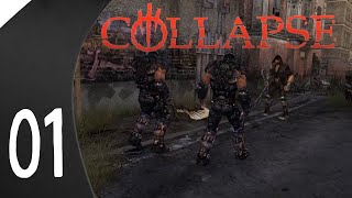 Collapse (PC) (2008) - Part 1 - Playthrough screenshot 2