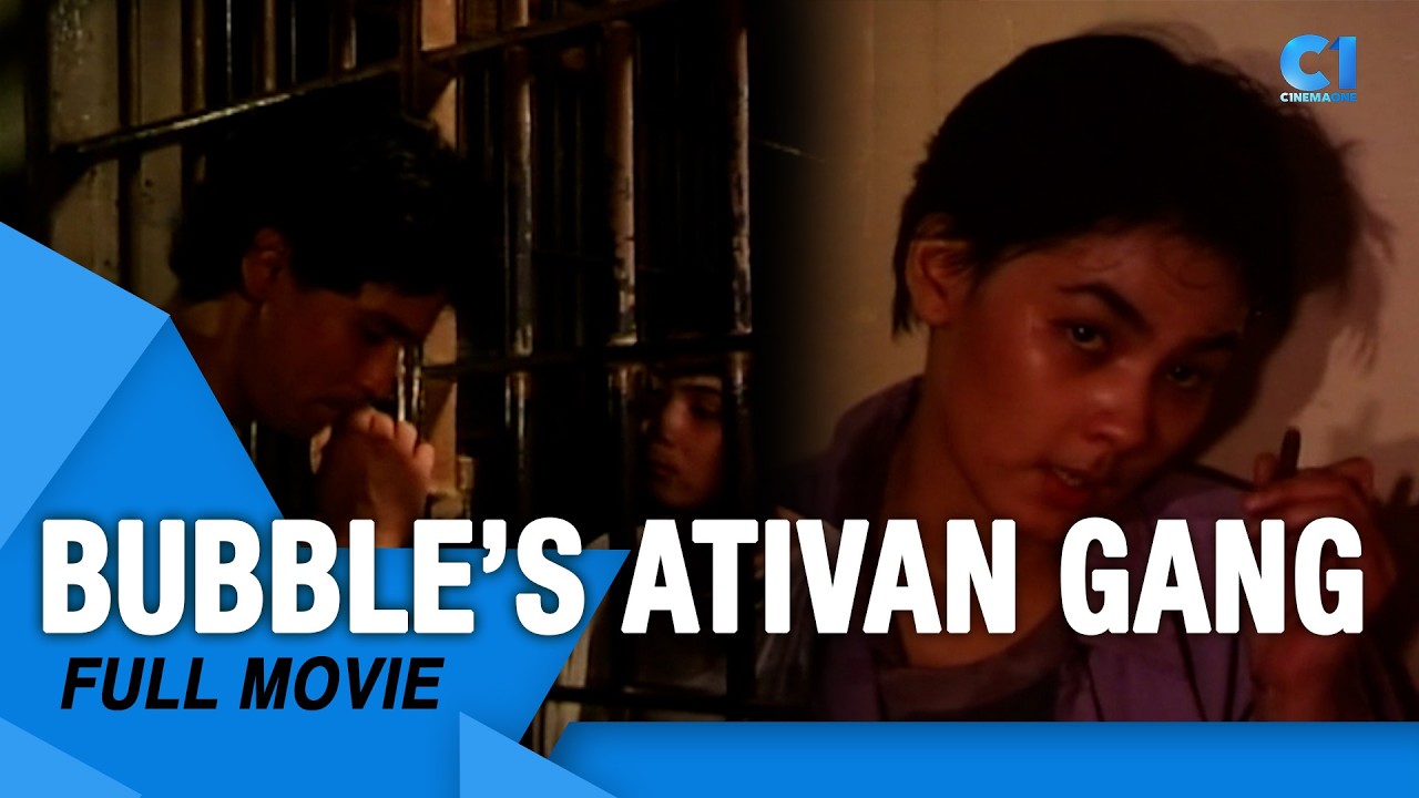 ‘Bubble's Ativan Gang' FULL MOVIE | Lola Rodriguez, Jaclyn Jose, Amy Austria | Cinema One