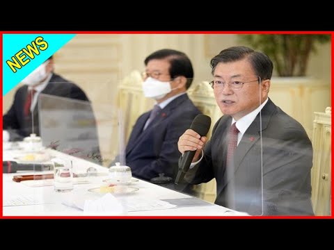 "각별히 관심 가져달라"… 文, 윤석열 판결 앞두고 대법원장 만났다