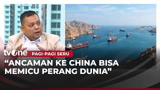 International Relations Observer China Always Avoids War  Tvones Exciting Mornings