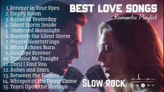 Romantic Slow Rock Duet Songs 2025 ❤️ | Best Love Hits Playlist