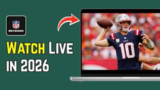 How to Watch NFL Network Live 2026 Live Stream