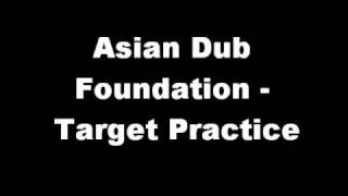 Vexille ost (Asian Dub Foundation) - Target Practice