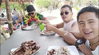At Luyo Beach Resort Higatangan Island