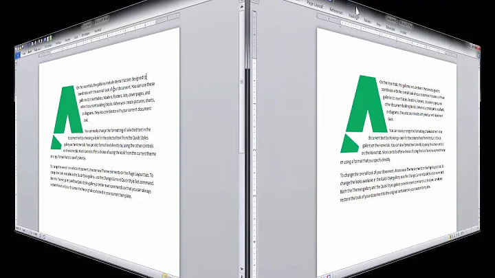 Increase Workflow Productivity by Customizing the Quick Access Toolbar