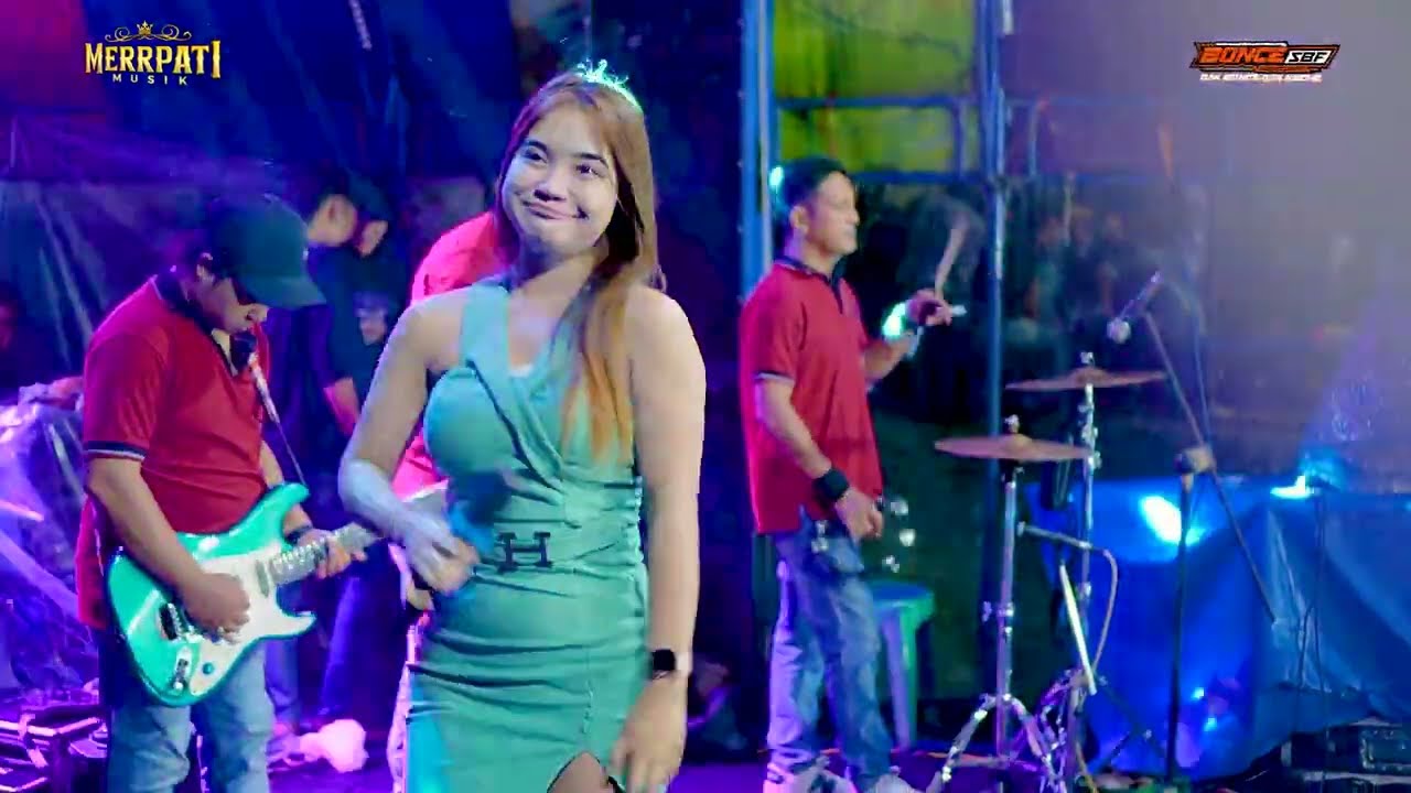 CINTA DAN AIR MATA - NINNA FIRNANDA - MERRPATI MUSIK - WEDDING RIKO & RATNA TAMBAKROMO - DIAN AUDIO