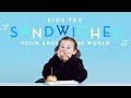 Sandwiches Around The World | Kids Try | HiHo Kids