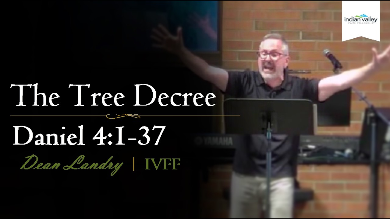 The Tree Decree