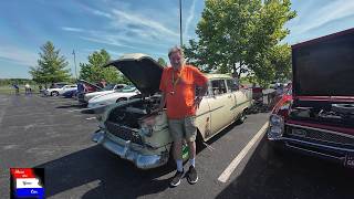 Steve s Awesome 1st Place Winner in his Class 1955 Chevy