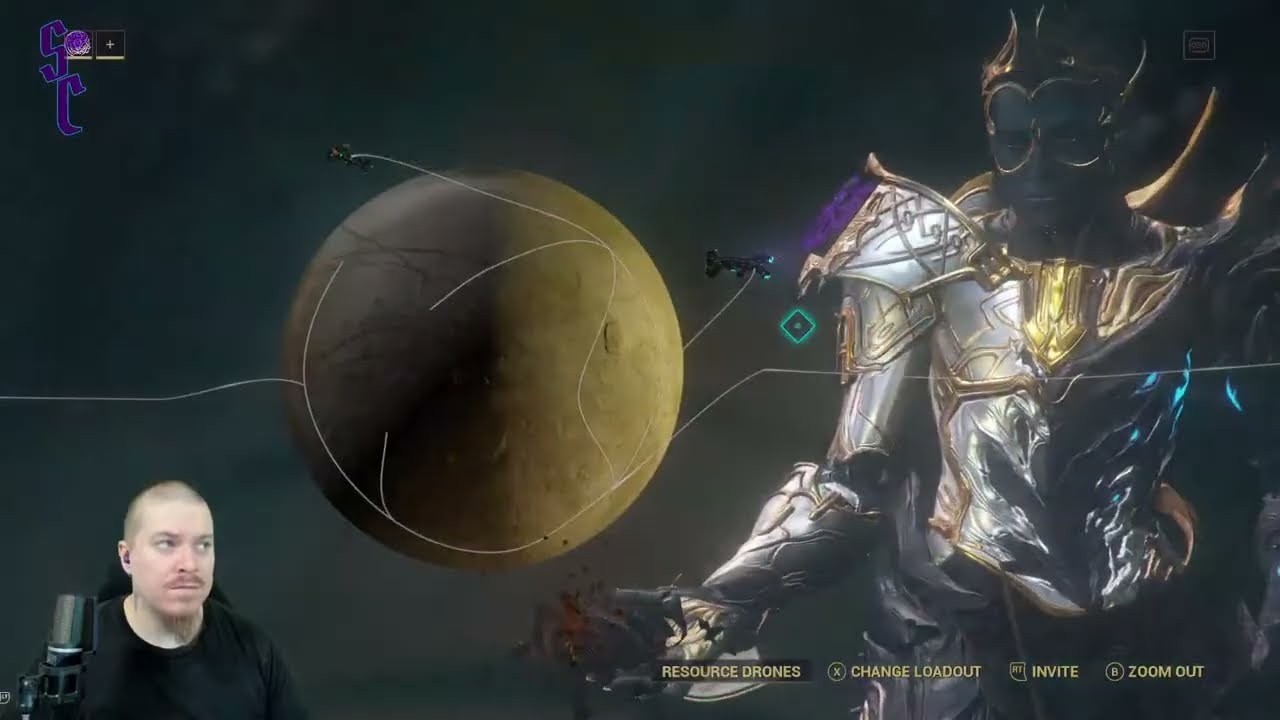 Warframe: ScareCrew Report In