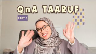 SERBA SERBI QNA TAARUF!