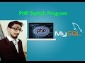 PHP switch Program in English-Hindi | Coding Expert Technologies