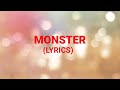 Shawn MENDES,Justin Bieber-Monster (Lyrics)