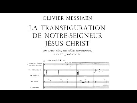 Vidéo: Transfiguration Du Seigneur - Vue Alternative