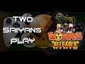 Two Saiyans Play: Worms Reloaded