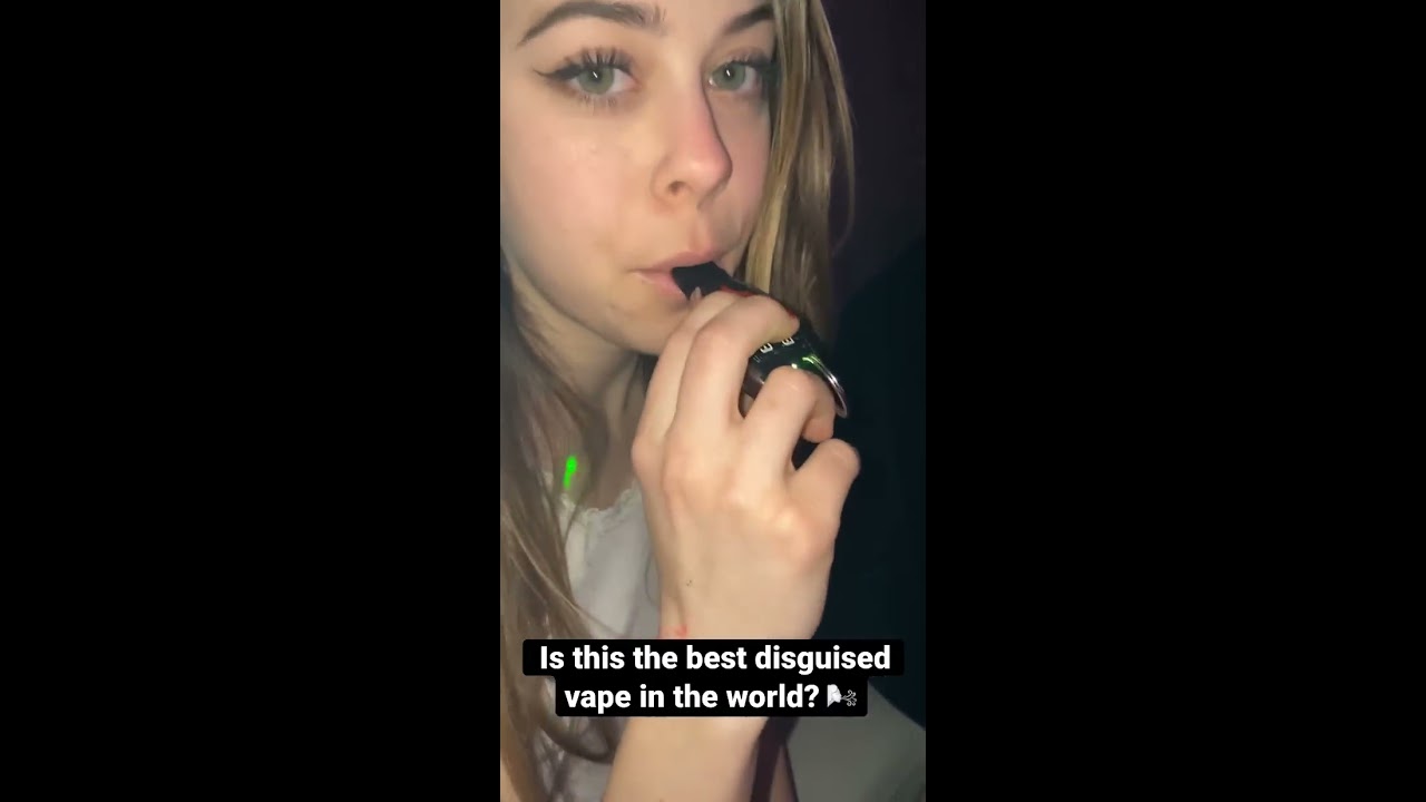 Is This The Best Disguised Vape In World 