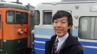 ７１）【第３２日】日本一長いきっぷの旅《荒砥駅→村上駅》午前の部