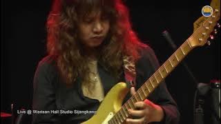 Perjumpaan Gitaris2 Malaysia - Man kidal /Joe burnmark Dan Arwah edy wan Othman