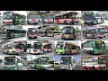 ひたすらバス走行動画集 いすゞ自動車