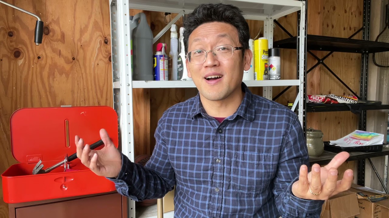 Children's Time: God's Toolbox