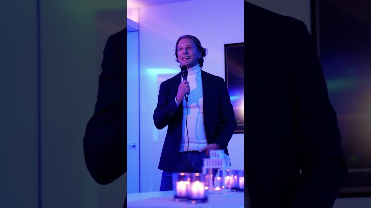 New Year&rsquo;s Cocktail 2026 by Oceanco set the tone for the year ahead