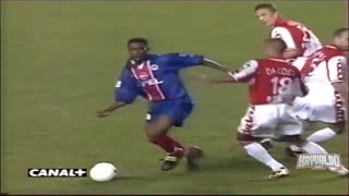 Jay-Jay Okocha vs Monaco (1998)