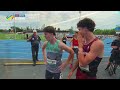 Tate Van Camp Dominates U16 800m | 2025 Chemist Warehouse Australian Athletics All Schools
