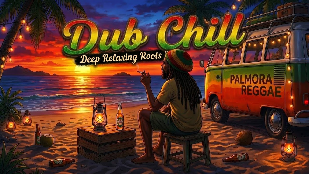 Dub Chill Reggae 2026 🌊 Deep Relaxing Roots Dub - YouTube