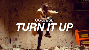 COCHISE - TURN IT UP ( s l o w e d   +   r e v e r b )