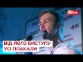 💔 РОЗЧУЛИВ ДО СЛІЗ КОЖНОГО: зворушливий виступ Макса Барських у київському метро