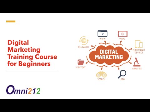 Digital Marketing Training Course for Beginners