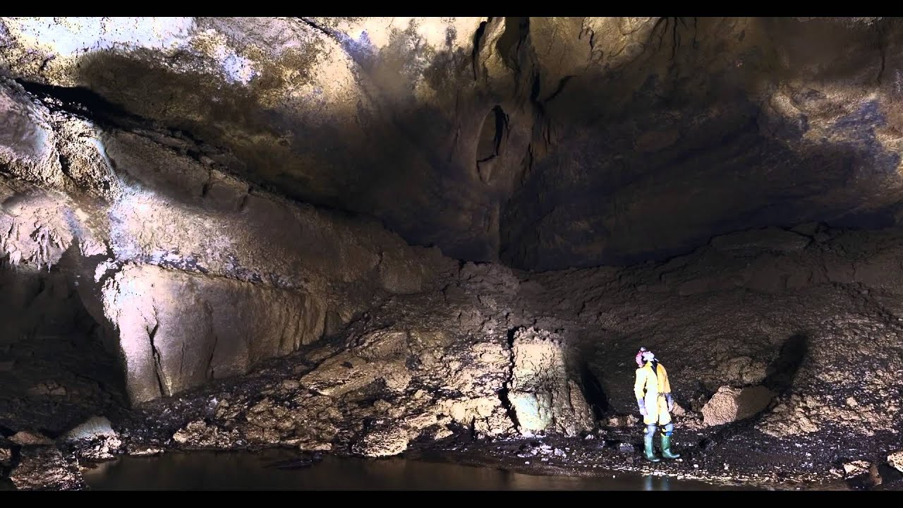 Cueva La Hoyuca (Giant Panda - Astradome)