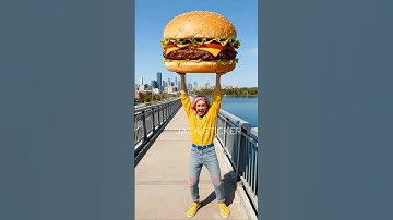 KPOP DEMON HUNTERS Ultimate Water Drop with a GIANT TRANSFORMATION! #kpopdemonhunters #rumi #kpop