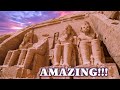 Abu Simbel Unveiled: Egypt&#39;s Majestic Temples in Stunning 4K | DOUGandNIKI