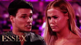 "You're So Two-Faced" - Chloe M And Myles Come To Blows | Season 21 | The Only Way Is Essex