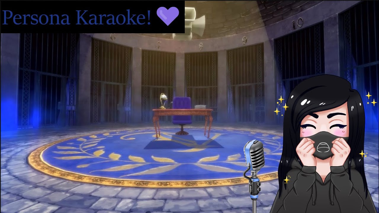 Singing in the Velvet Room - Persona Karaoke Stream! ~ The Spilf ~